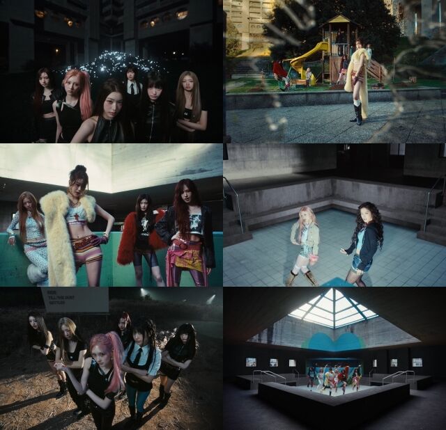 그룹 아이브 / 스타쉽엔터테인먼트