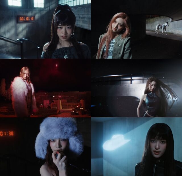 그룹 아이브 / 스타쉽엔터테인먼트