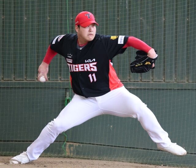 조상우/KIA 타이거즈