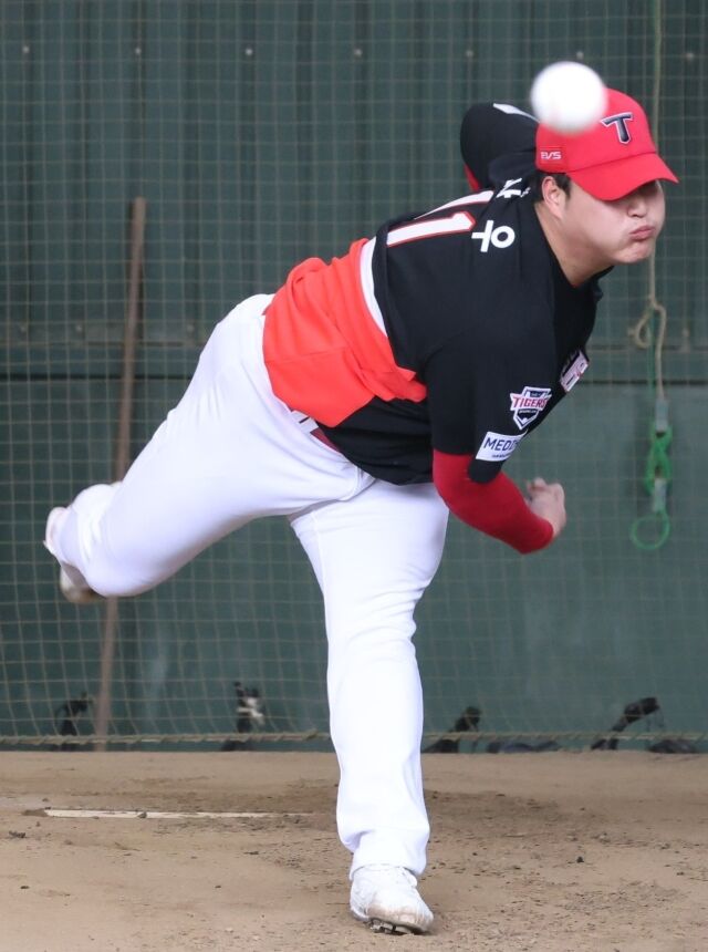 조상우/KIA 타이거즈