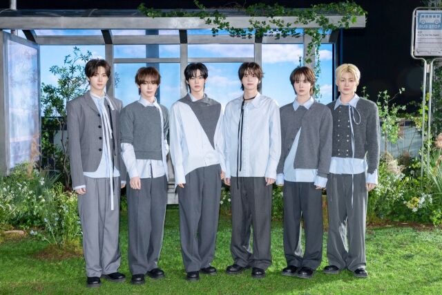 그룹 투어스/플레디스 엔터테인먼트