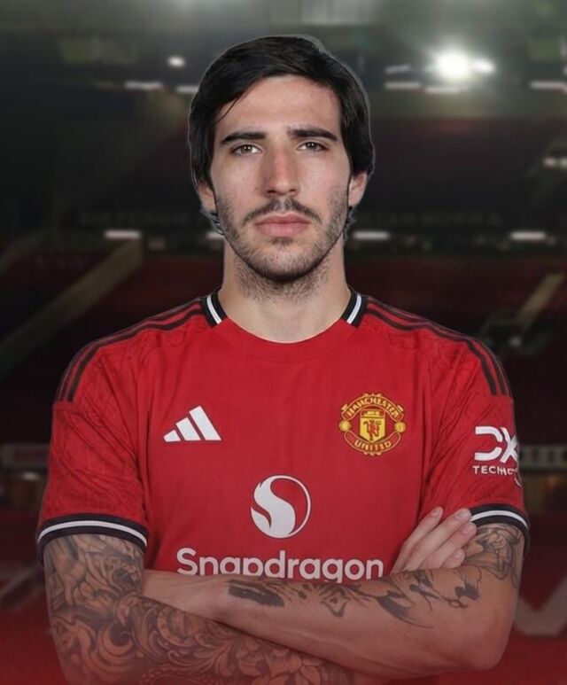 산드로 토날리/영국 '풋볼 인사이더'