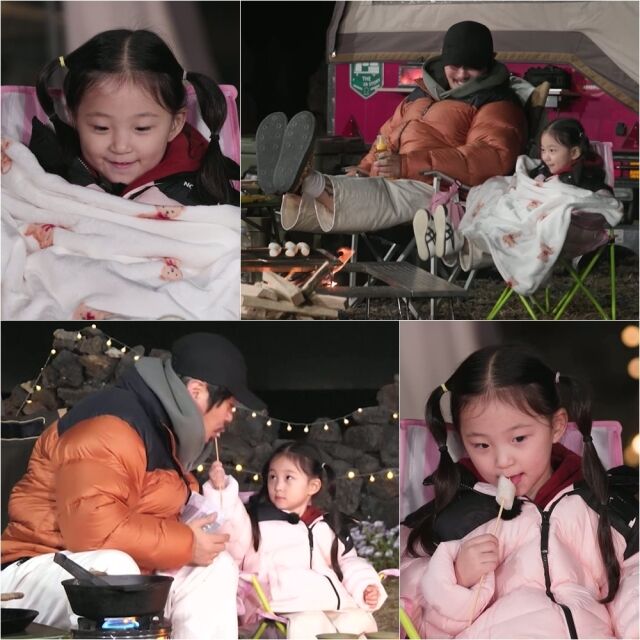 KBS 2TV ‘슈퍼맨이 돌아왔다’