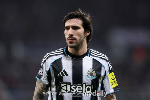 산드로 토날리./게티이미지코리아