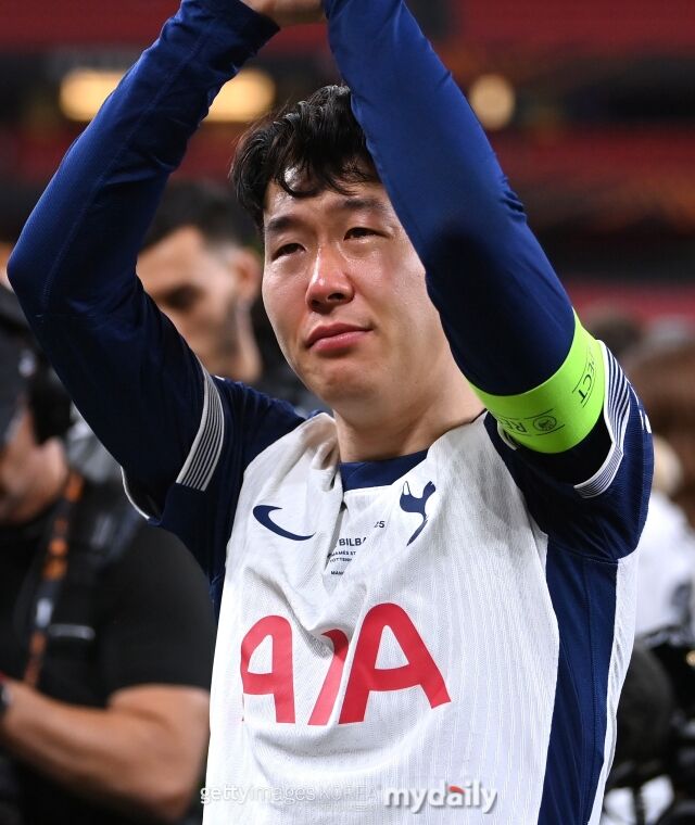 손흥민/게티이미지코리아