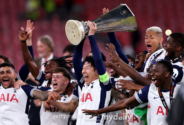 손흥민/게티이미지코리아