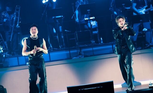 아이엔, 박진영 / JYP엔터테인먼트