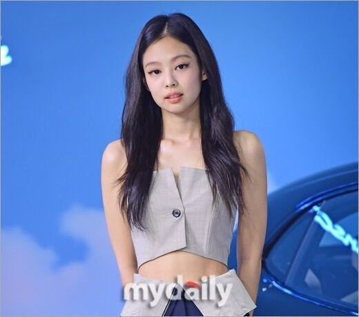 그룹 블랙핑크 멤버 제니 / 마이데일리