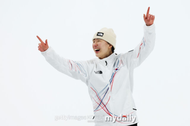 유승은./게티이미지코리아