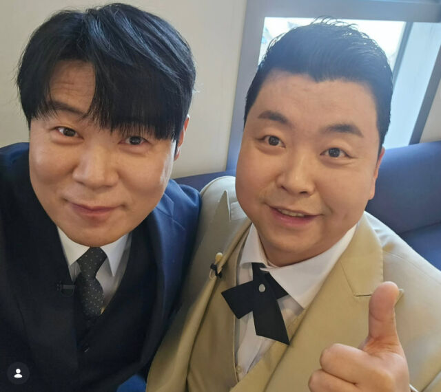 최현석, 정호영./소셜미디어