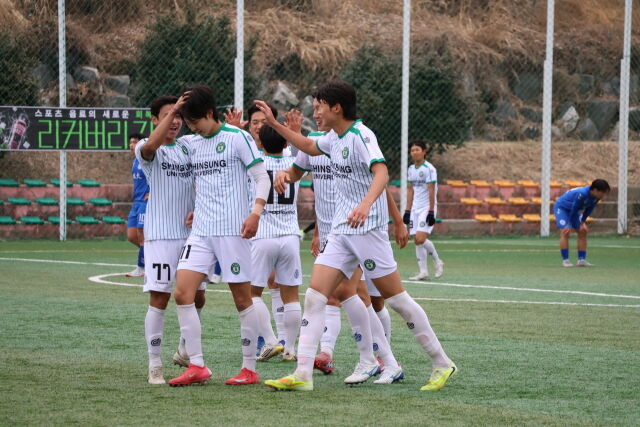 한국대학축구연맹 제공