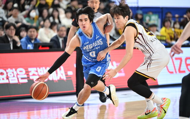 샘조세프 벨란겔./KBL