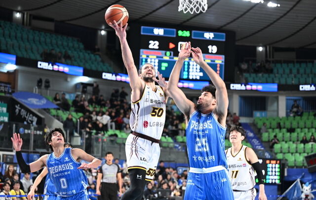 아셈 마레이./KBL