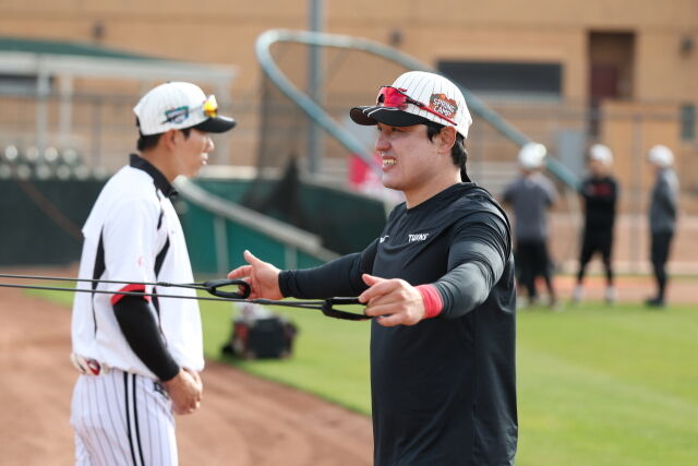 LG 트윈스 박동원./LG 트윈스