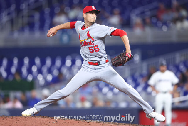 라일리 오브라이언./게티이미지코리아