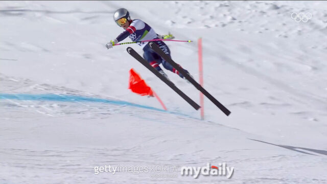 린지 본./게티이미지코리아