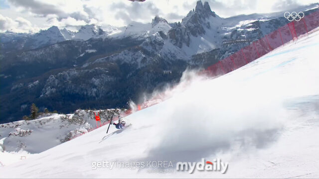 린지 본./게티이미지코리아