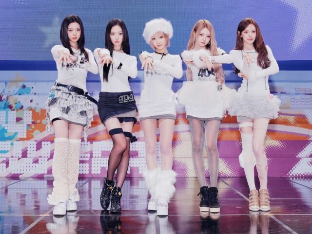 그룹 키키 단체 / 스타쉽엔터테인먼트