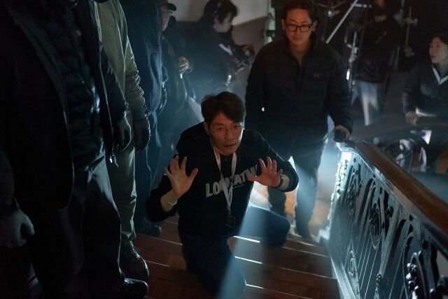 영화 '휴민트' 스틸/NEW