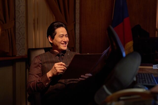 영화 '휴민트' 스틸/NEW