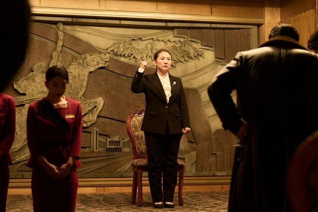 영화 '휴민트' 스틸/NEW