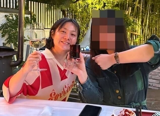 박나래, 전 매니저./소셜미디어