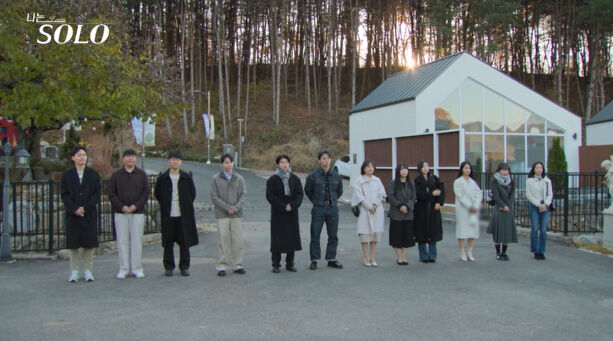 '나는솔로' 30기/SBS Plus, ENA 