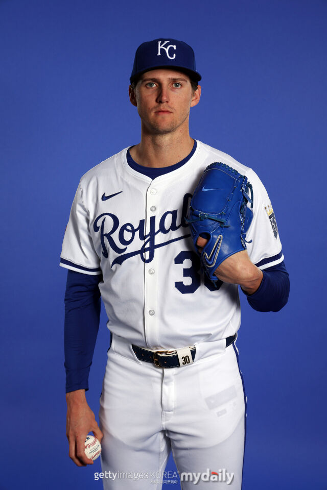 캔자스시티 로열스 시절 카일 라이트./게티이미지코리아