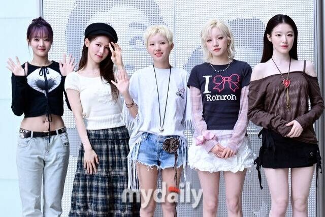 아이들 / 소셜미디어