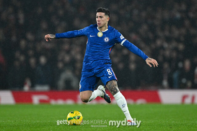 엔소 페르난데스/게티이미지코리아