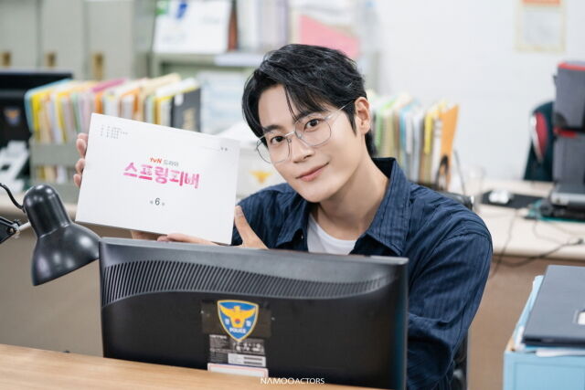 배우 차서원/나무엑터스