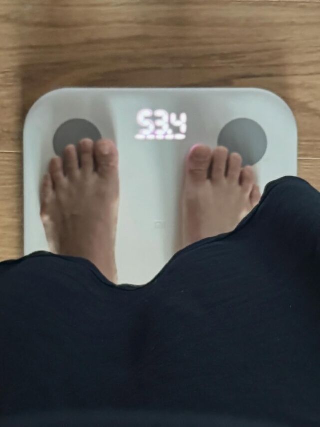 남보라가 임신 21주 차 근황을 전했다. / 남보라 SNS