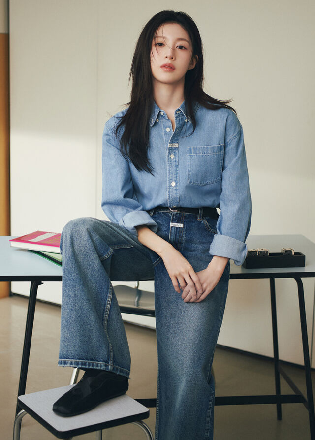 배우 고윤정/마리떼 프랑소와 저버