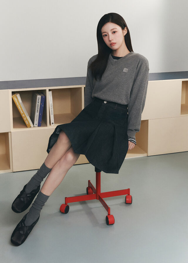 배우 고윤정/마리떼 프랑소와 저버