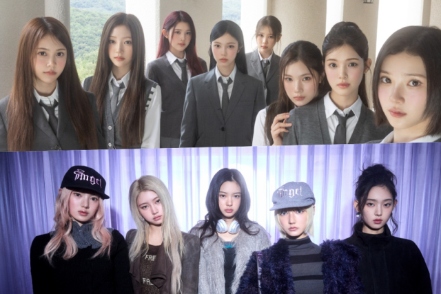 하츠투하츠, 키키 / JTBC