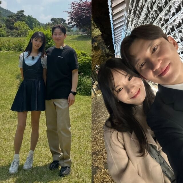 28기 영호 옥순 / 옥순 인스타그램