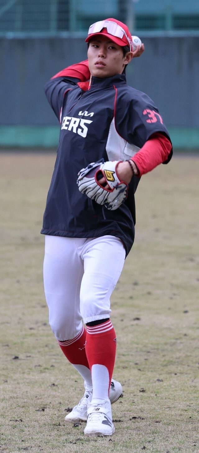 김민규/KIA 타이거즈