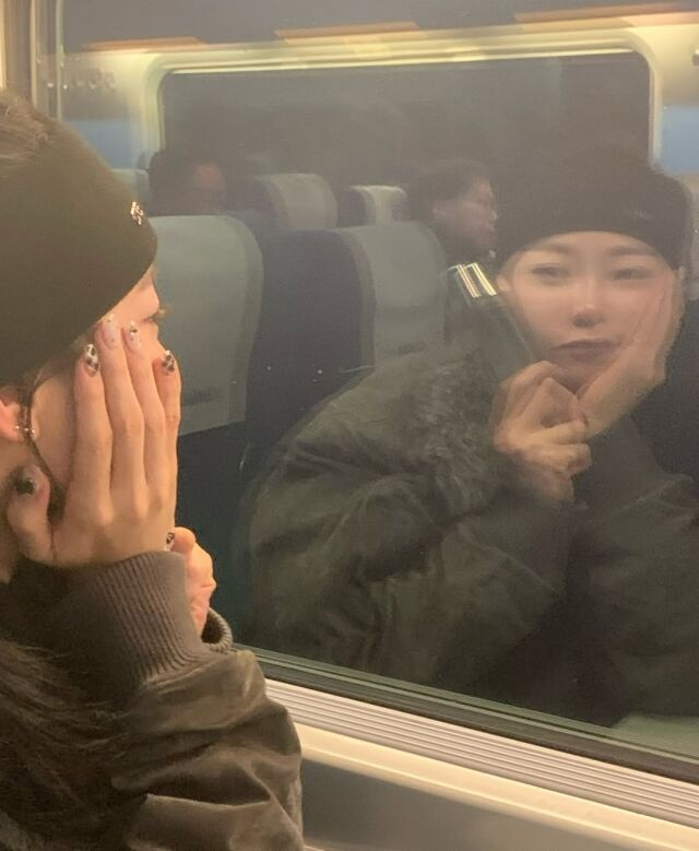 김민지가 '솔로지옥5' 종영 후 근황을 공개했다. / 김민지 SNS