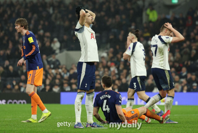 토트넘 홋스퍼./게티이미지코리아
