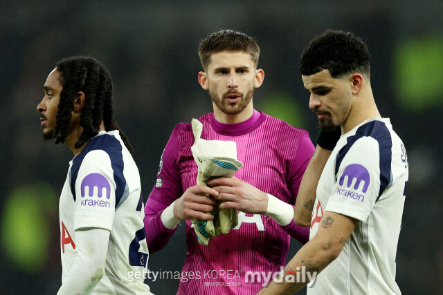 토트넘 홋스퍼./게티이미지코리아