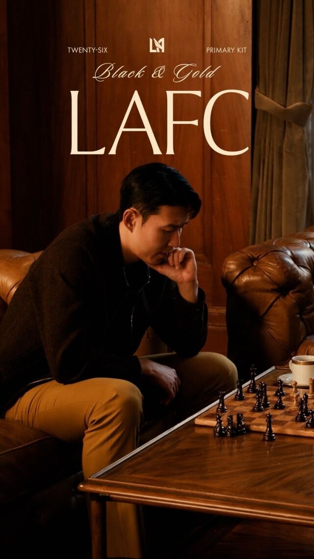 손흥민./LA FC