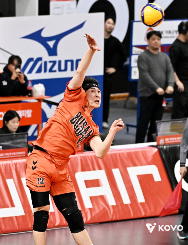 OK저축은행 전광인./KOVO