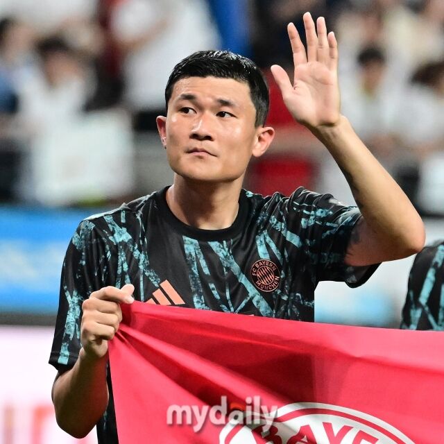 김민재./마이데일리 DB