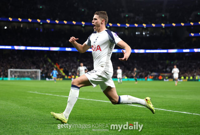 미키 판 더 벤./게티이미지코리아