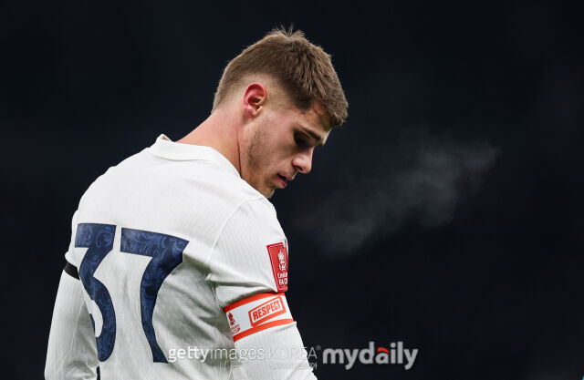 미키 판 더 벤./게티이미지코리아