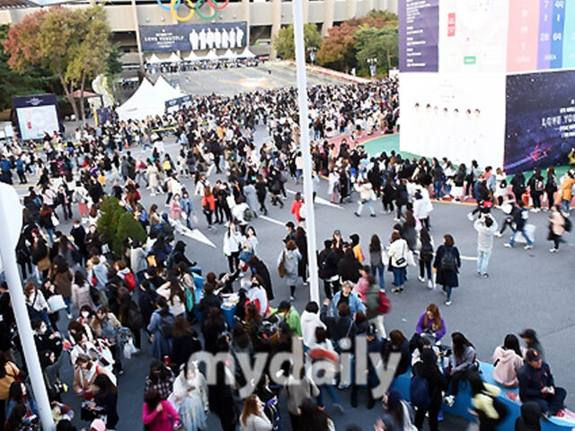 K팝 아이돌이 되기 위해 한국에 온 외국인 연습생들이 피해를 보는 사례가 생기고 있다. / 마이데일리 DB