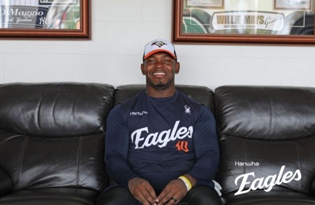 페라자/한화 이글스