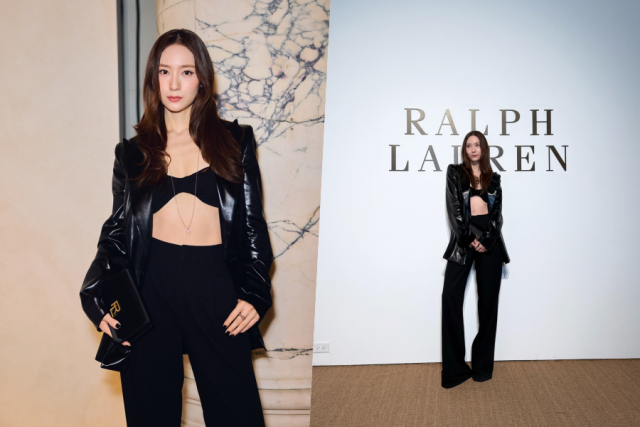 정수정(크리스탈) / 소셜미디어