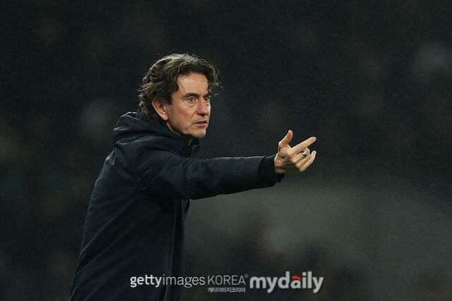 토마스 프랭크 감독/게티이미지코리아