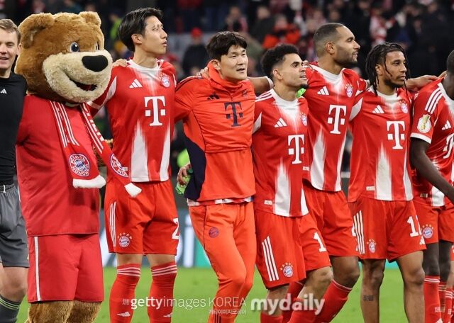 바이에른 뮌헨./게티이미지코리아